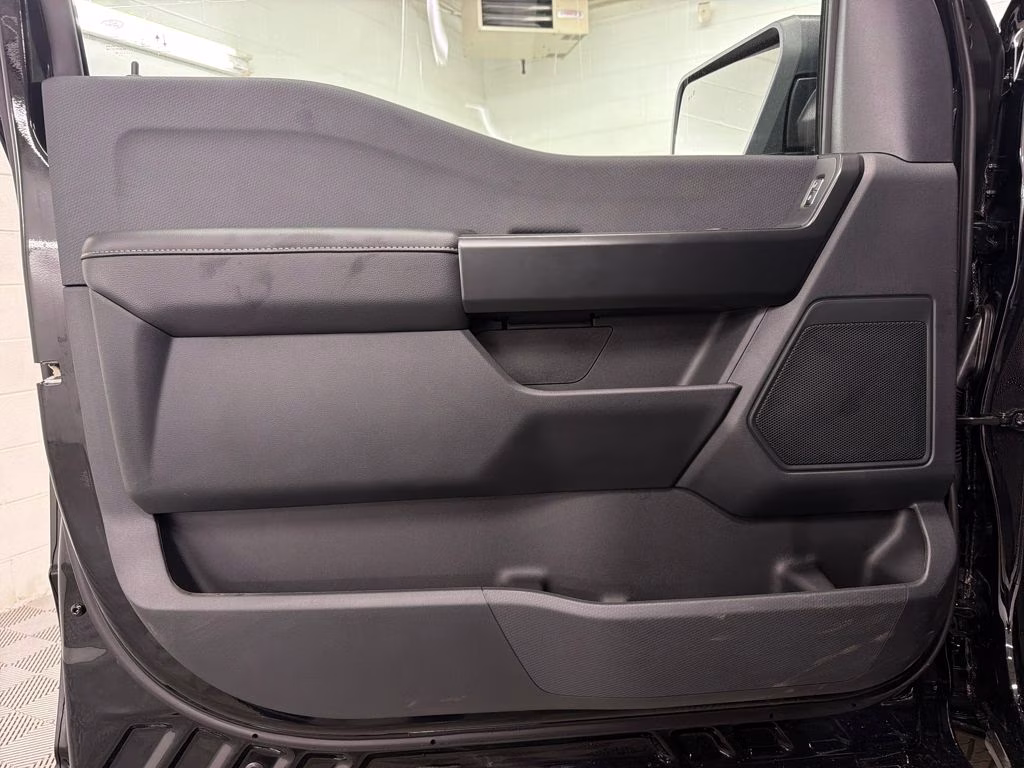 2026 AGATE BLACK Ford F-150 STX RWD Truck