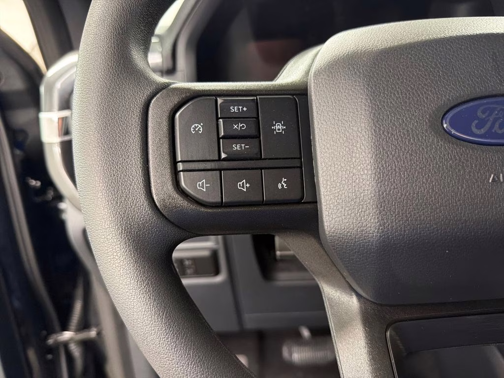 2026 AGATE BLACK Ford F-150 STX RWD Truck