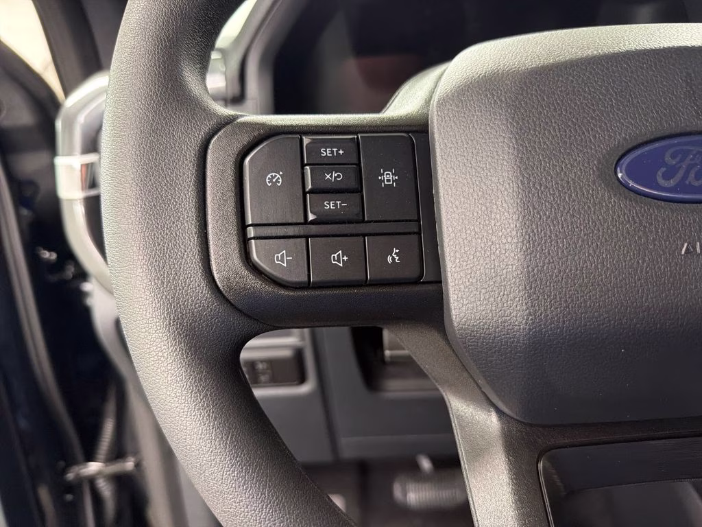 2026 AGATE BLACK Ford F-150 STX RWD Truck