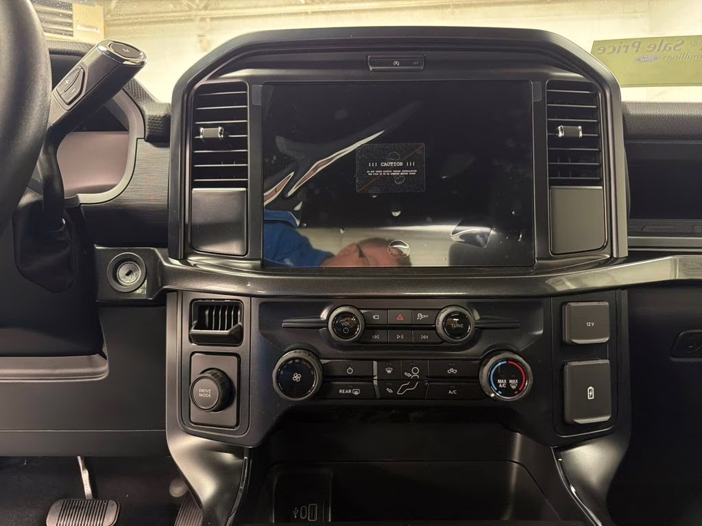 2026 AGATE BLACK Ford F-150 STX RWD Truck