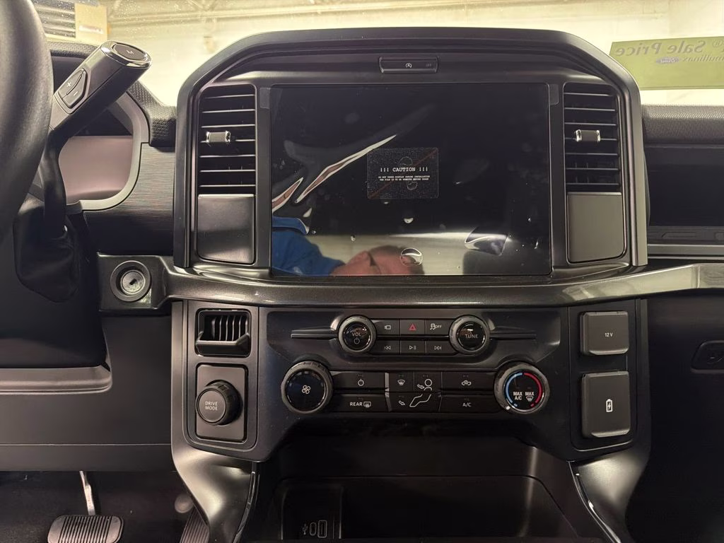 2026 AGATE BLACK Ford F-150 STX RWD Truck
