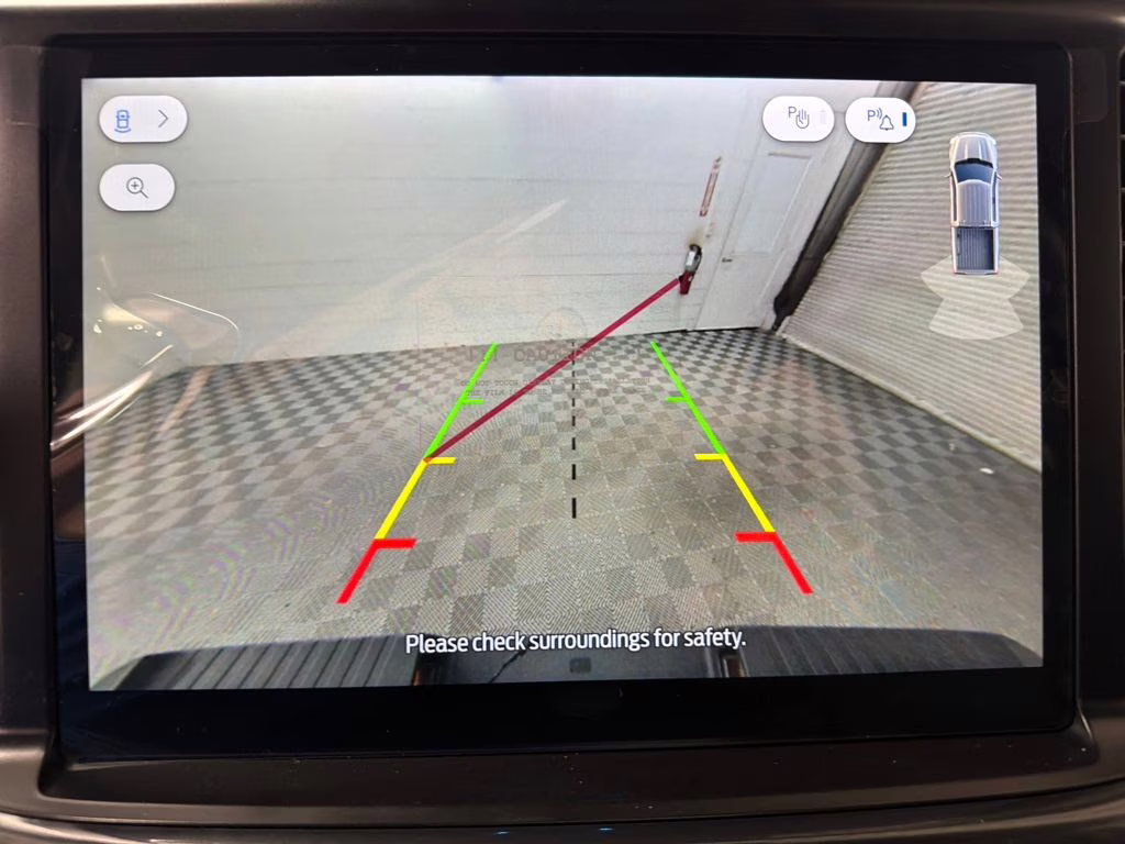 2026 AGATE BLACK Ford F-150 STX RWD Truck