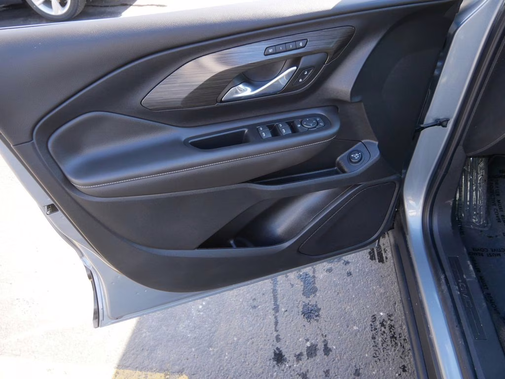 2023 Sterling Metallic GMC Terrain SLT AWD SUV