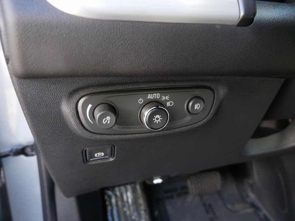 2023 Sterling Metallic GMC Terrain SLT AWD SUV