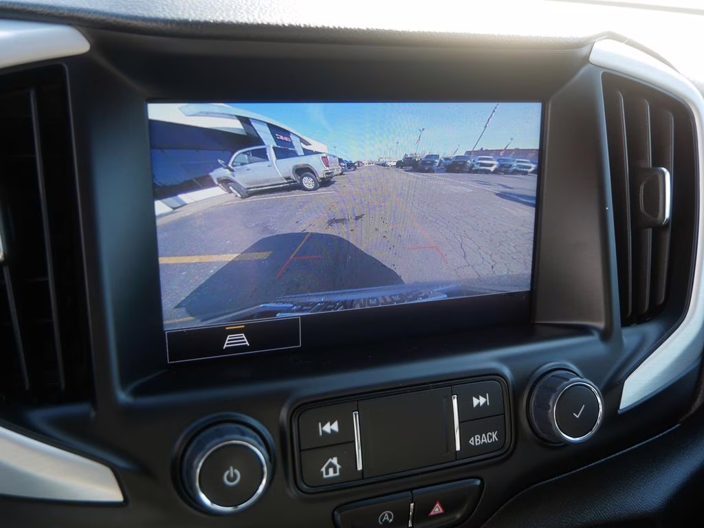 2023 Sterling Metallic GMC Terrain SLT AWD SUV