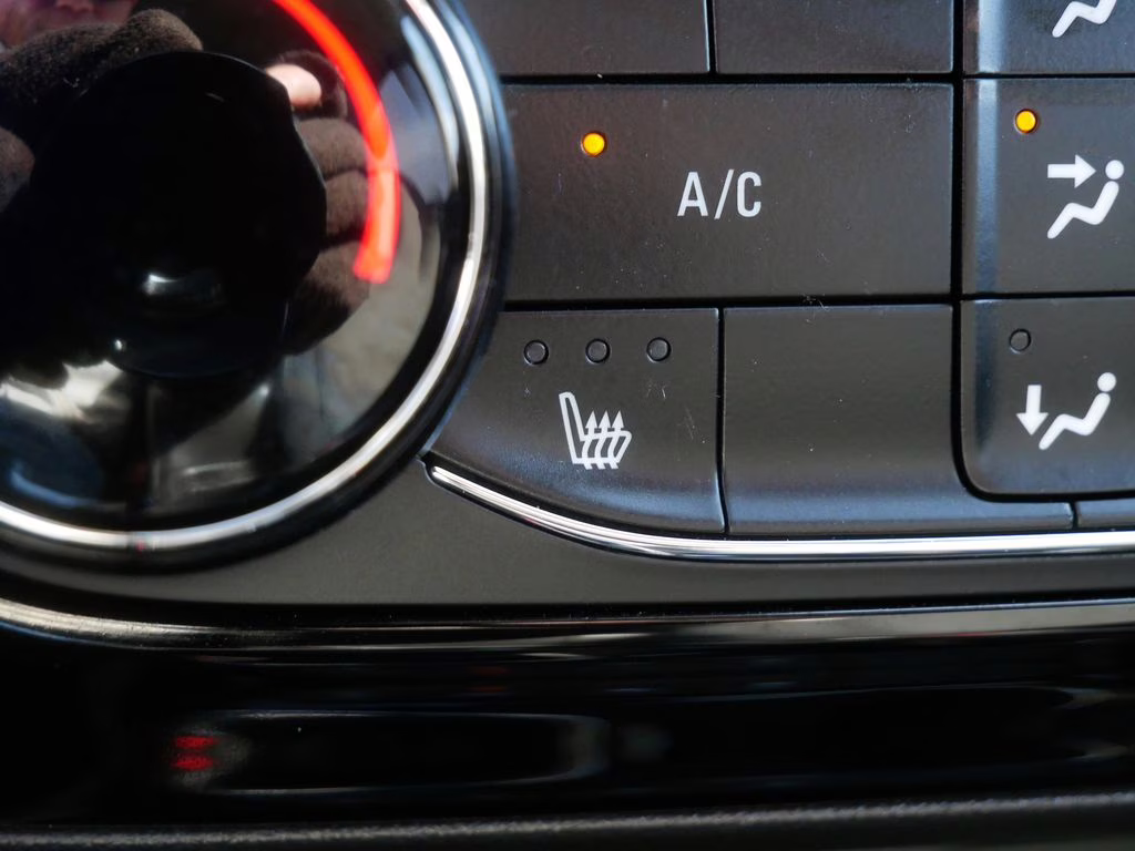 2023 Cinnabar Metallic Buick Encore GX Preferred AWD SUV