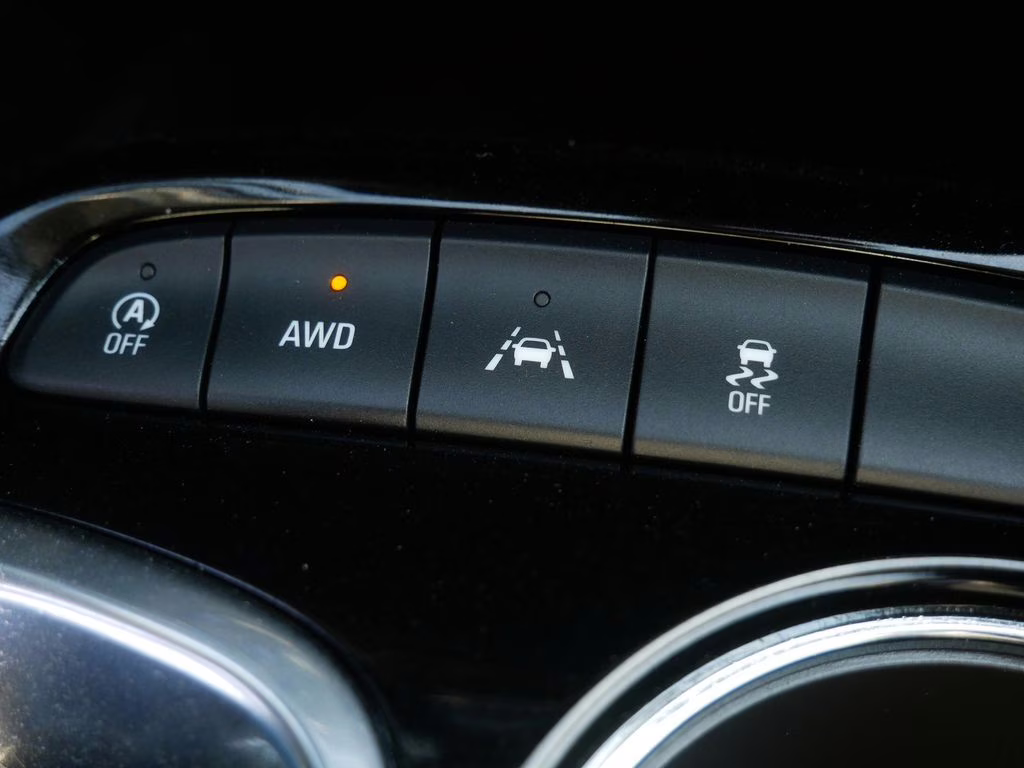 2023 Cinnabar Metallic Buick Encore GX Preferred AWD SUV