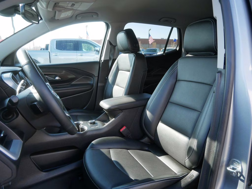 2023 Sterling Metallic GMC Terrain SLT AWD SUV