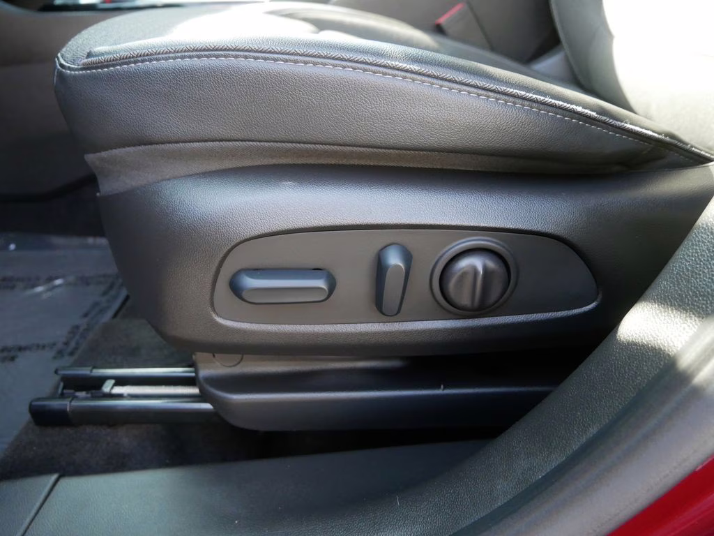 2023 Cinnabar Metallic Buick Encore GX Preferred AWD SUV