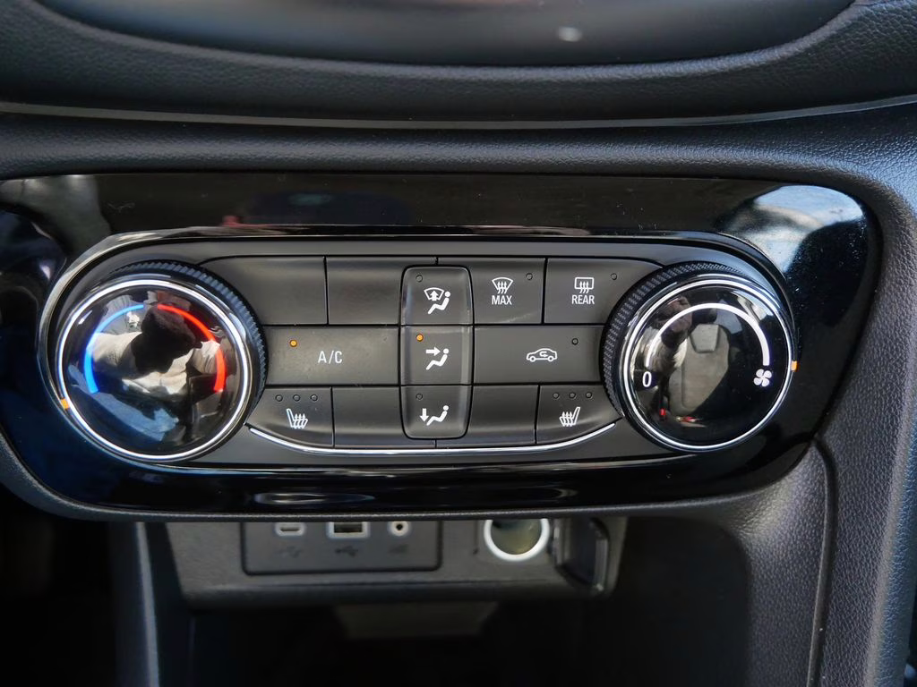 2023 Cinnabar Metallic Buick Encore GX Preferred AWD SUV