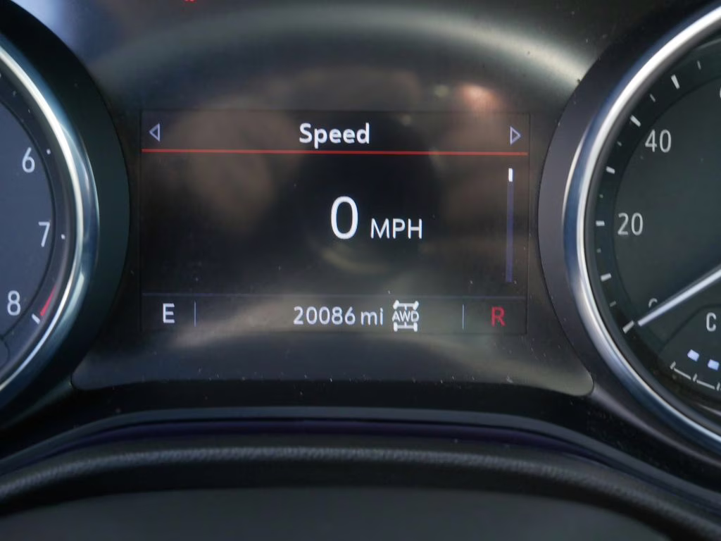 2023 Cinnabar Metallic Buick Encore GX Preferred AWD SUV