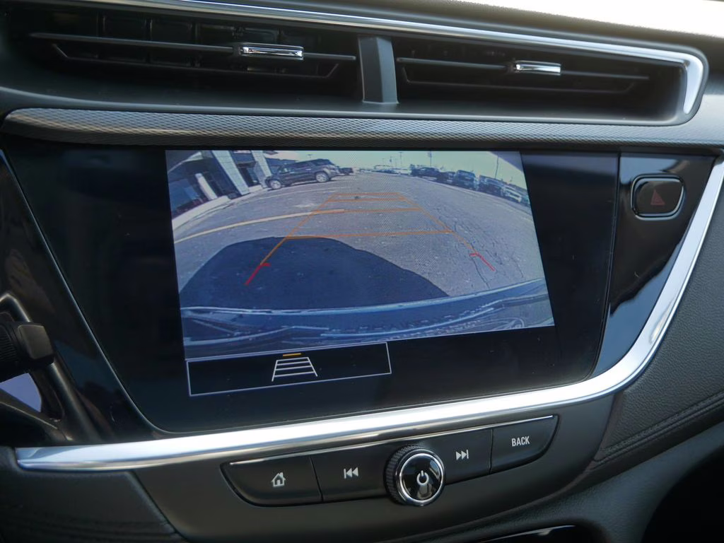 2023 White Frost Tricoat Buick Encore GX Essence AWD SUV