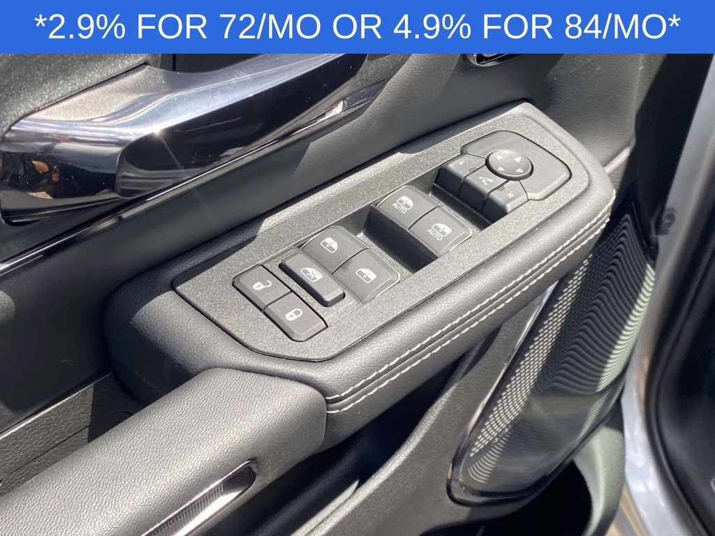 2026 Billet Silver Metallic Clearcoat Ram 1500 Limited 4X4 Truck