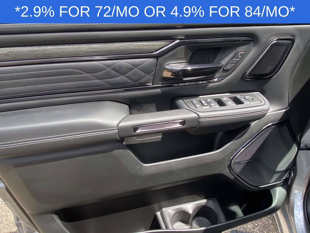 2026 Billet Silver Metallic Clearcoat Ram 1500 Limited 4X4 Truck