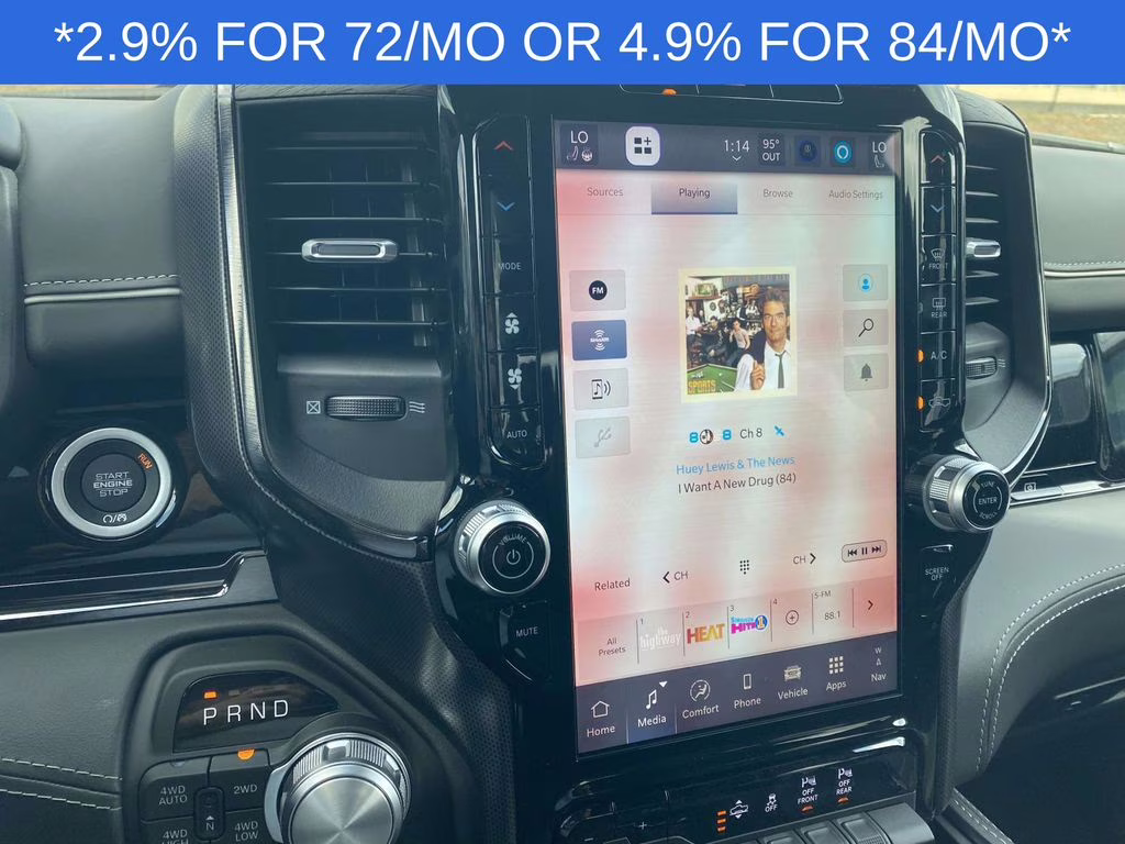 2026 Billet Silver Metallic Clearcoat Ram 1500 Limited 4X4 Truck