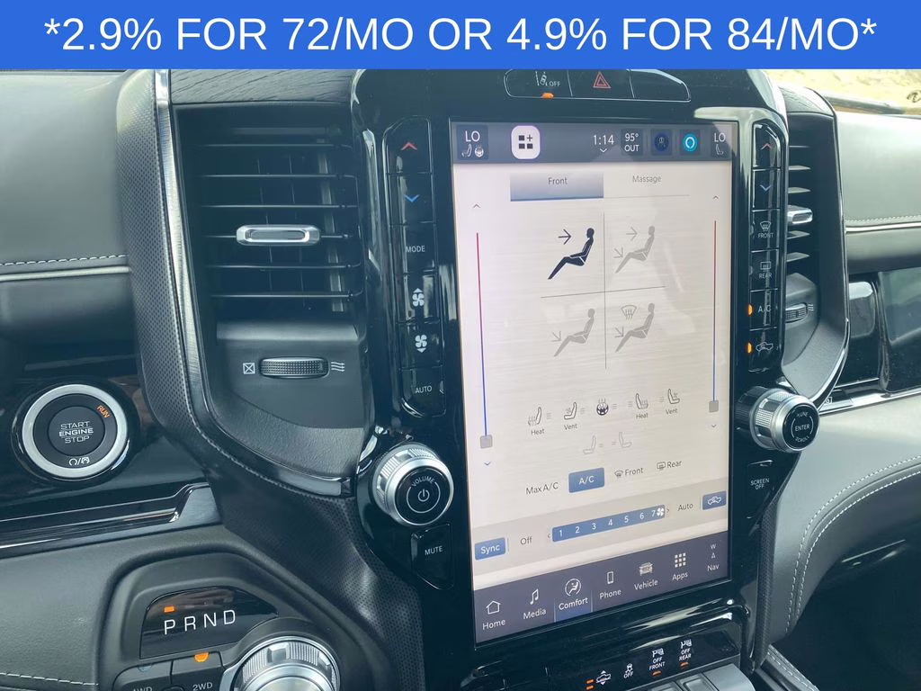 2026 Billet Silver Metallic Clearcoat Ram 1500 Limited 4X4 Truck