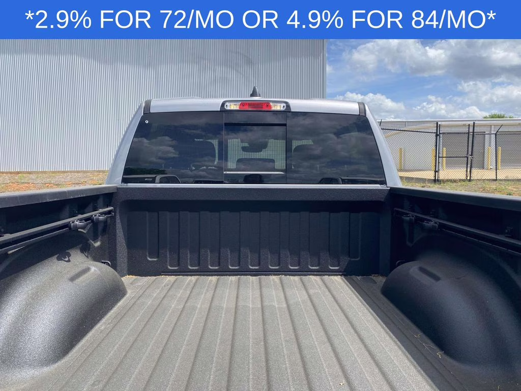 2026 Billet Silver Metallic Clearcoat Ram 1500 Limited 4X4 Truck