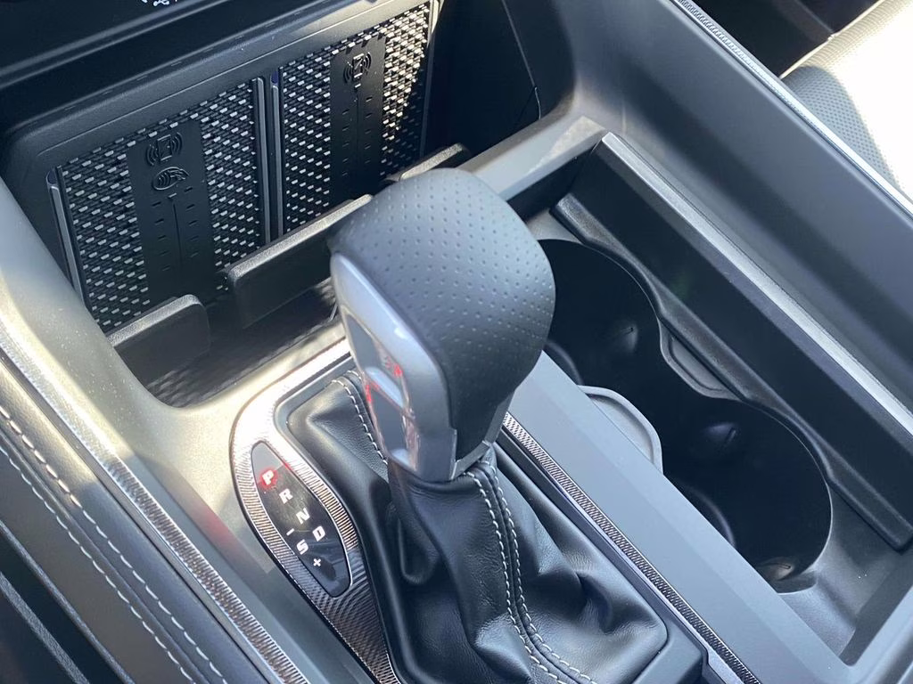 2026 Diamond Black Crystal Pearlcoat Ram 1500 RHO 4X4 Truck