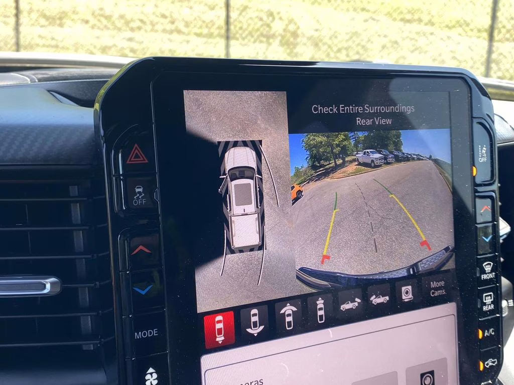 2026 Diamond Black Crystal Pearlcoat Ram 1500 RHO 4X4 Truck