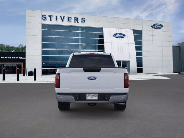 2026 Ford F-150 XL 4X4 Truck