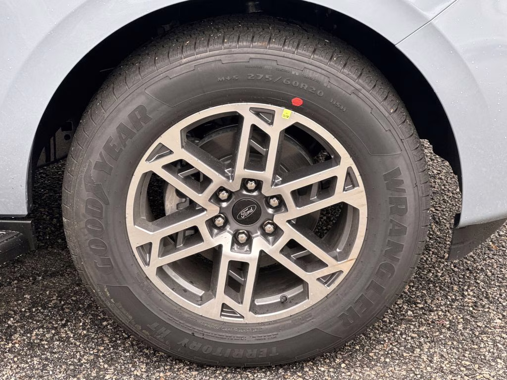 2026 Gray Metallic Ford Expedition Max Active RWD SUV