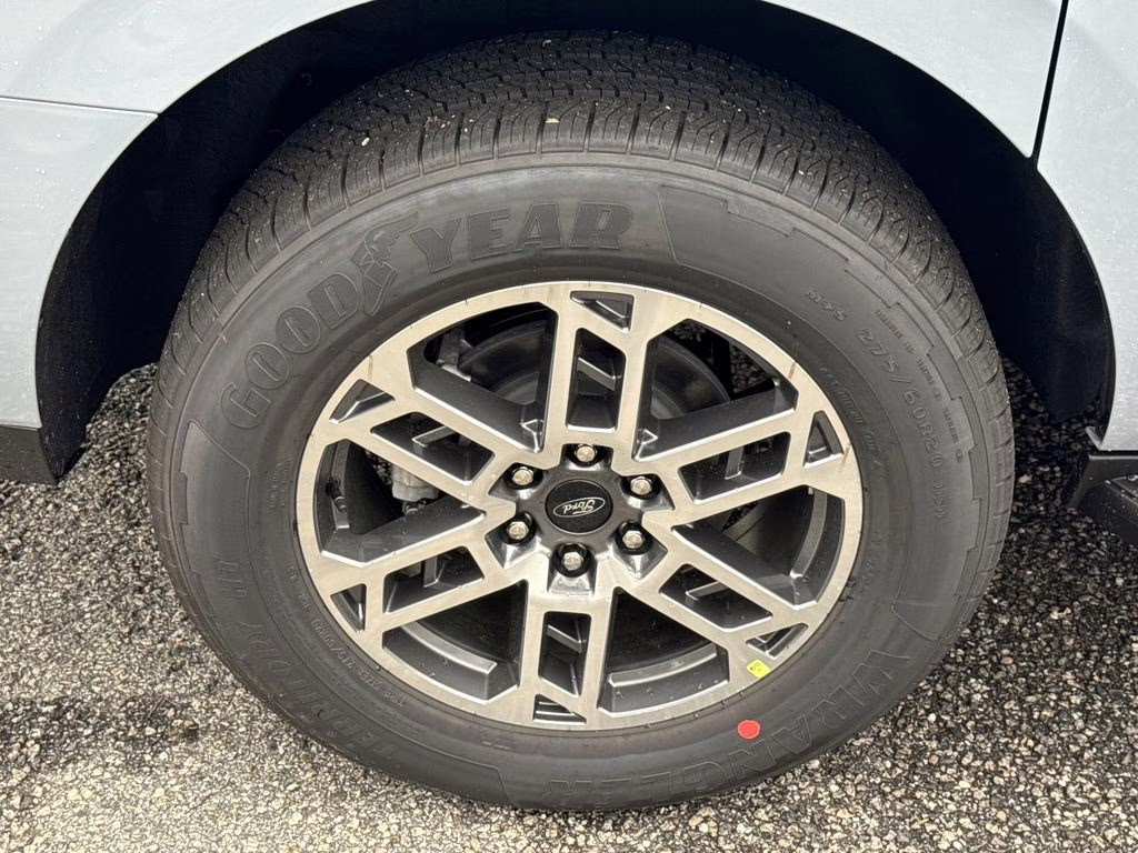 2026 Gray Metallic Ford Expedition Max Active RWD SUV