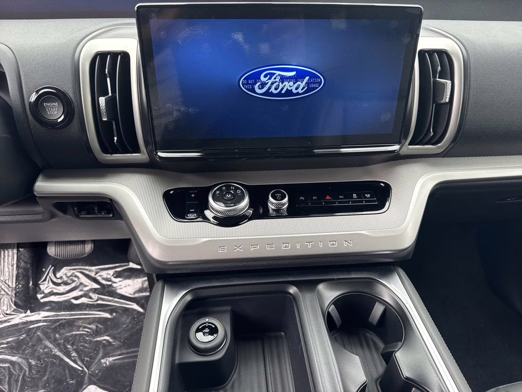 2026 Gray Metallic Ford Expedition Max Active RWD SUV