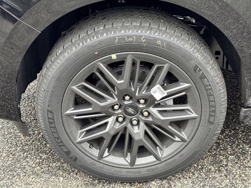 2026 Black Metallic Ford Expedition Max Platinum 4X4 SUV