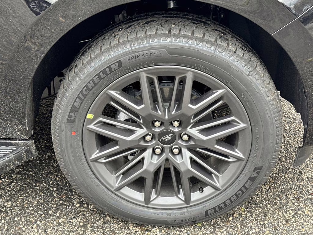 2026 Black Metallic Ford Expedition Max Platinum 4X4 SUV