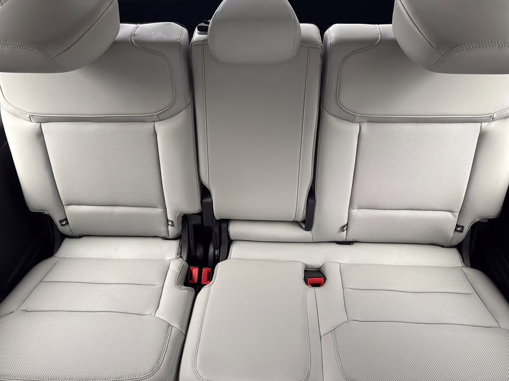 2026 White Metallic Ford Expedition Platinum 4X4 SUV