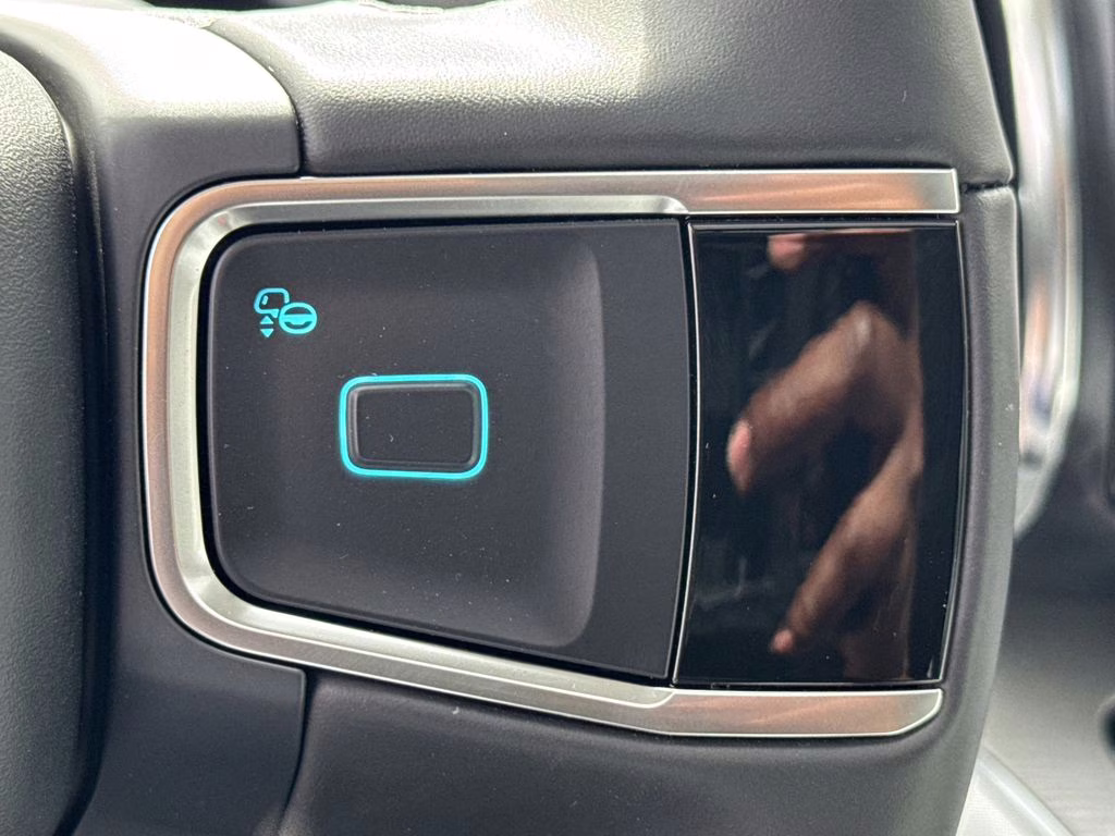 2026 White Metallic Ford Expedition Platinum 4X4 SUV