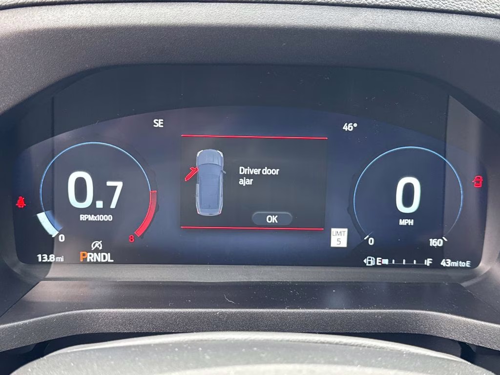 2026 Gray Metallic Ford Explorer Active RWD SUV