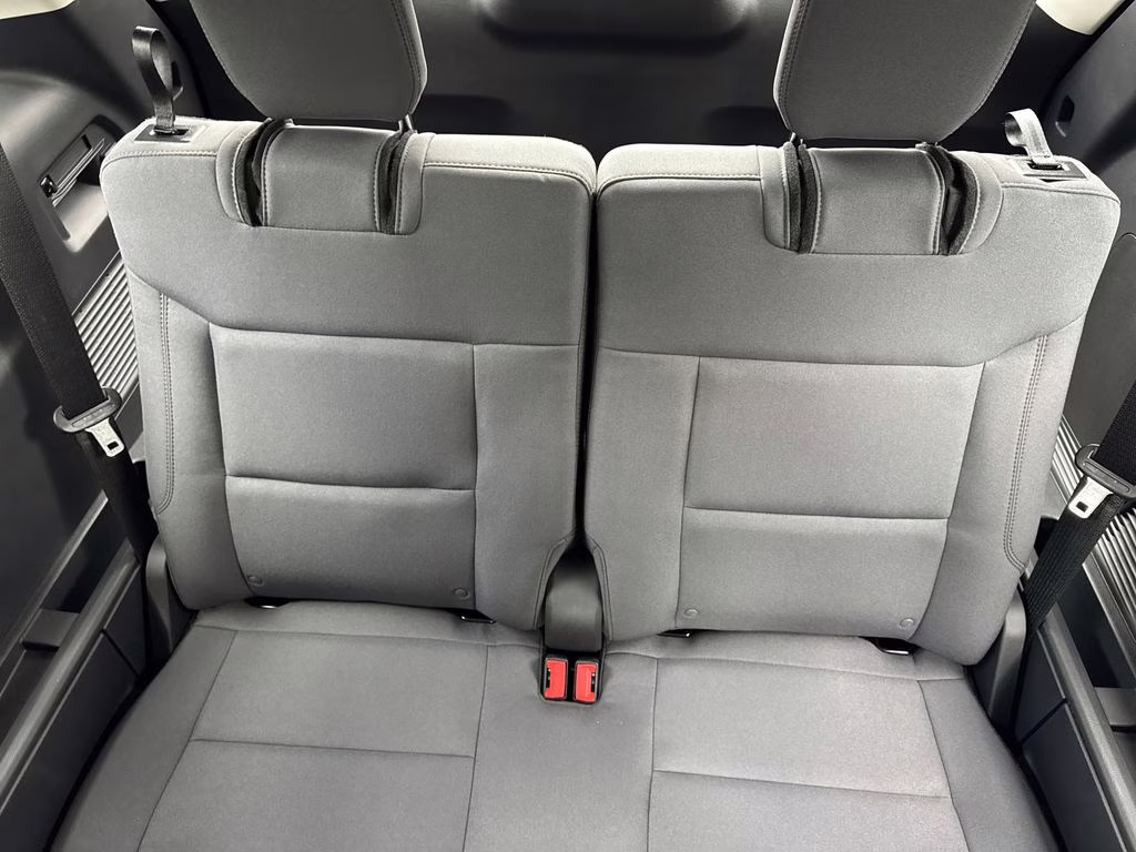 2026 White Metallic Ford Explorer Active RWD SUV