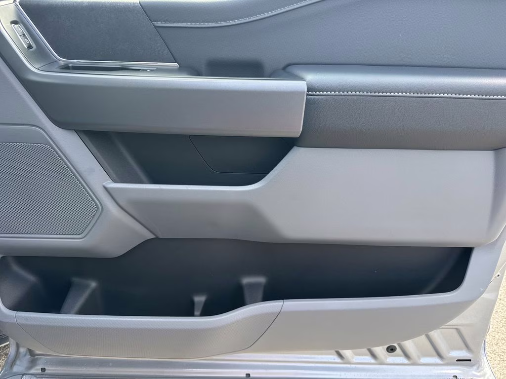 2026 Silver Metallic Ford F-150 XLT 4X4 Truck