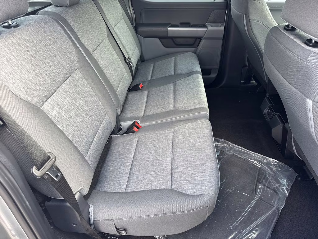 2026 Silver Metallic Ford F-150 XLT 4X4 Truck