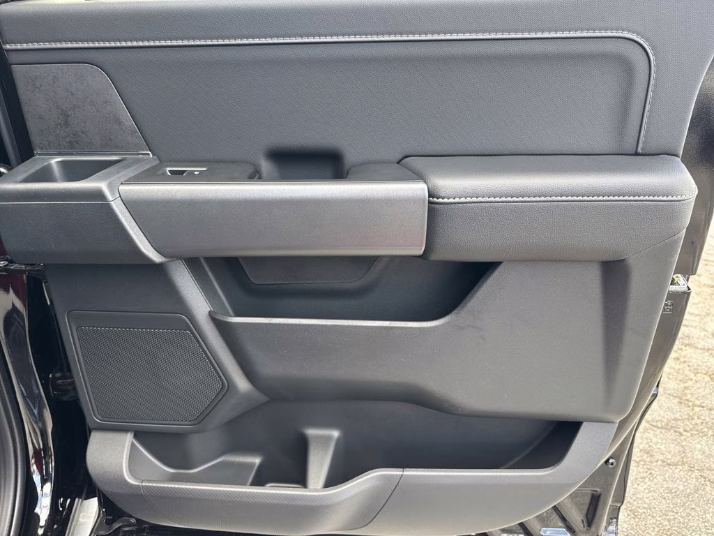 2026 Black Metallic Ford F-150 XLT 4X4 Truck