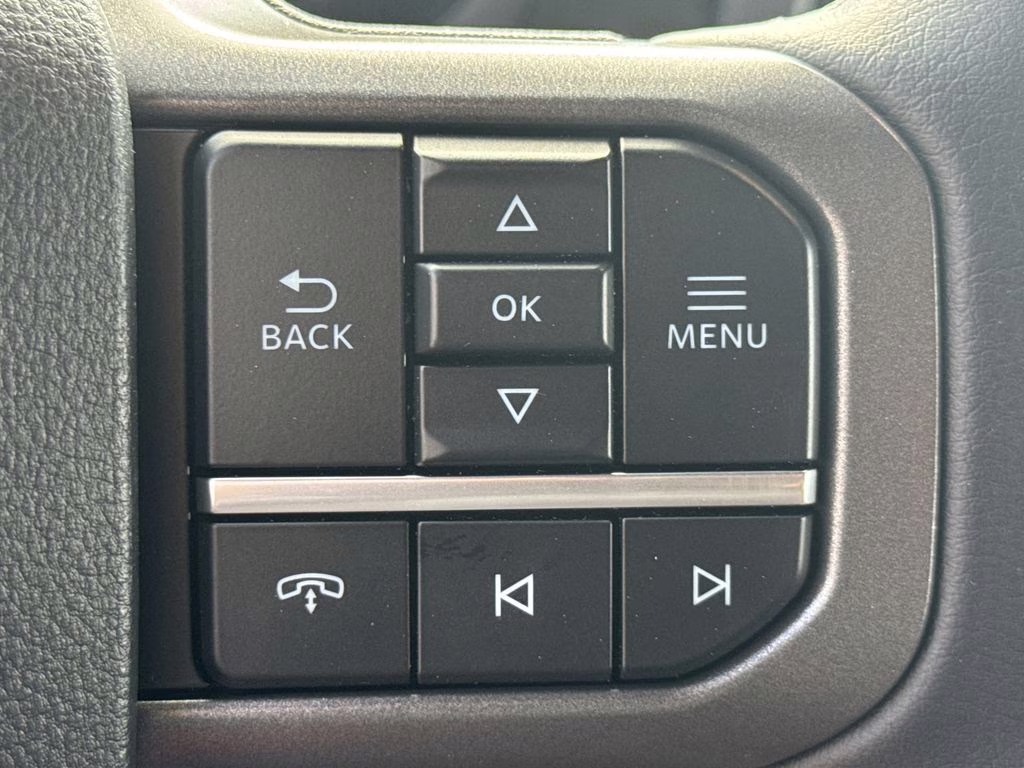 2026 Black Metallic Ford F-150 XLT 4X4 Truck