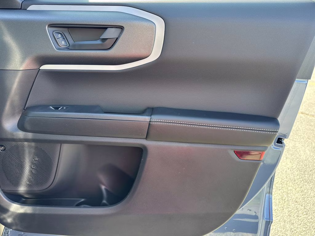 2026 Azure Gray Metallic Ford Bronco Sport Outer Banks 4X4 SUV