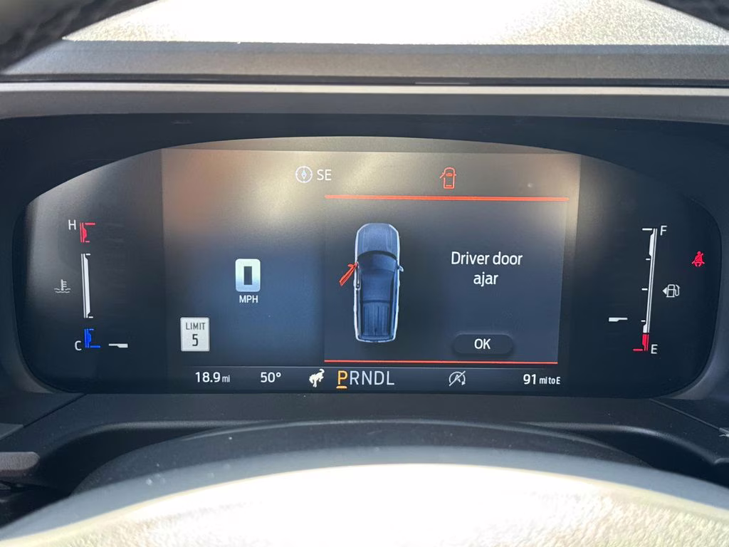 2026 Azure Gray Metallic Ford Bronco Sport Outer Banks 4X4 SUV