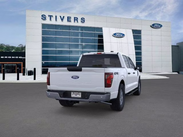 2026 Ford F-150 XL 4X4 Truck