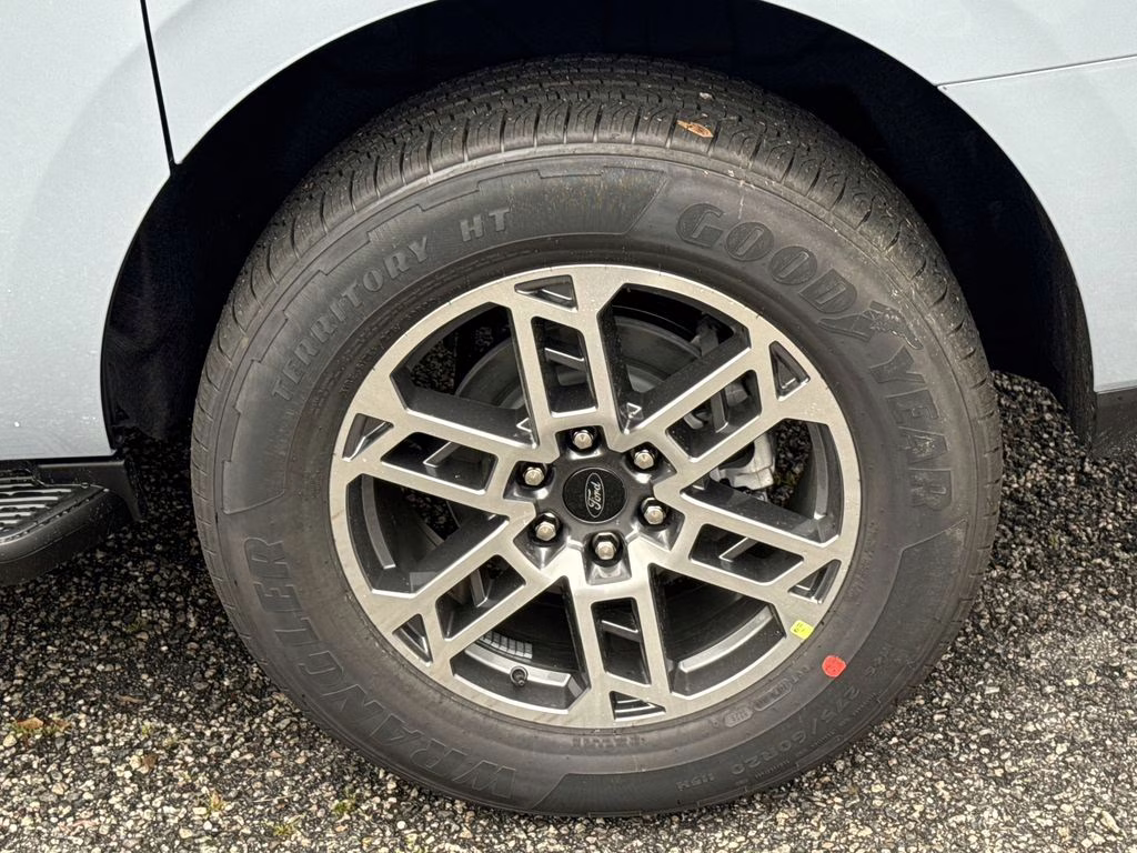 2026 Gray Metallic Ford Expedition Max Active RWD SUV