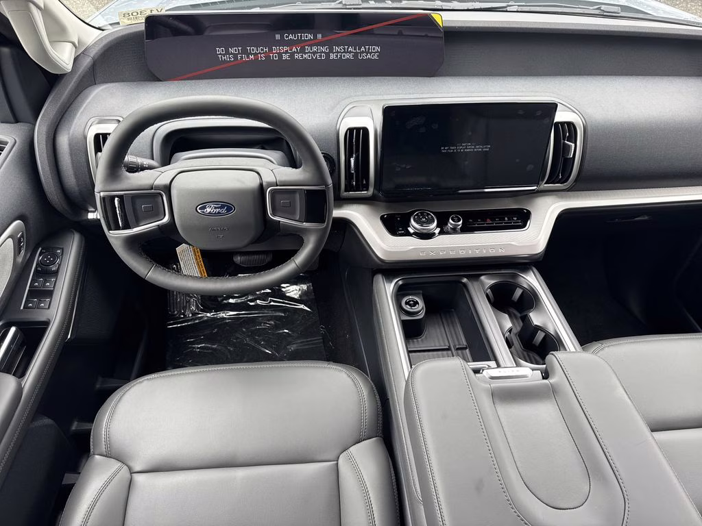 2026 Gray Metallic Ford Expedition Max Active RWD SUV