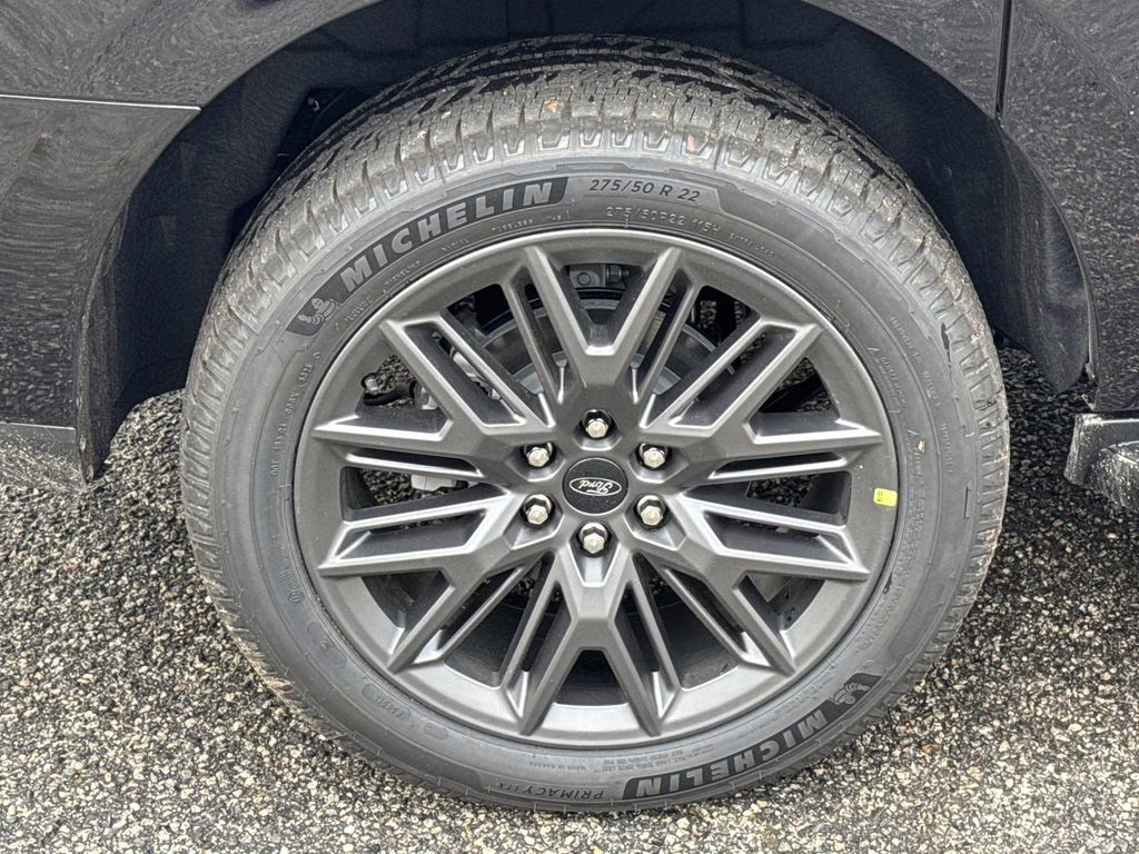 2026 Black Metallic Ford Expedition Max Platinum 4X4 SUV