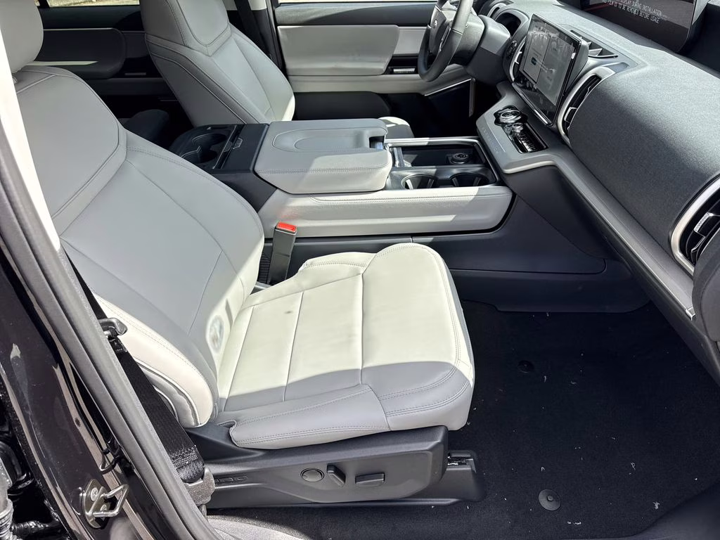 2026 Black Metallic Ford Expedition Active RWD SUV