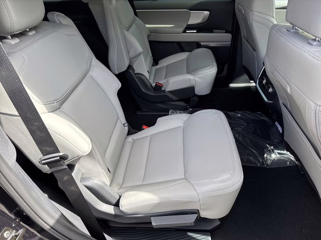 2026 Black Metallic Ford Expedition Active RWD SUV