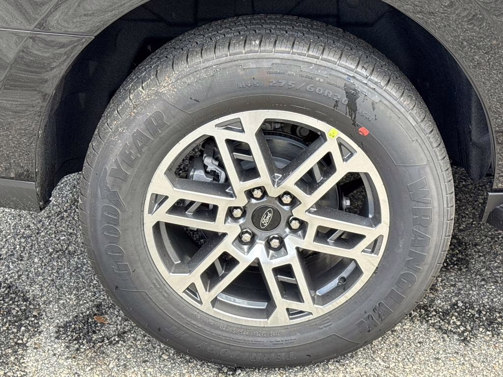 2026 Black Metallic Ford Expedition Active RWD SUV