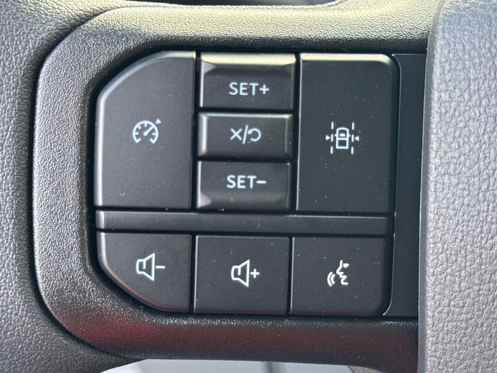 2026 Silver Metallic Ford F-150 XLT 4X4 Truck