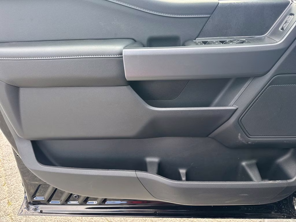 2026 Black Metallic Ford F-150 XLT 4X4 Truck