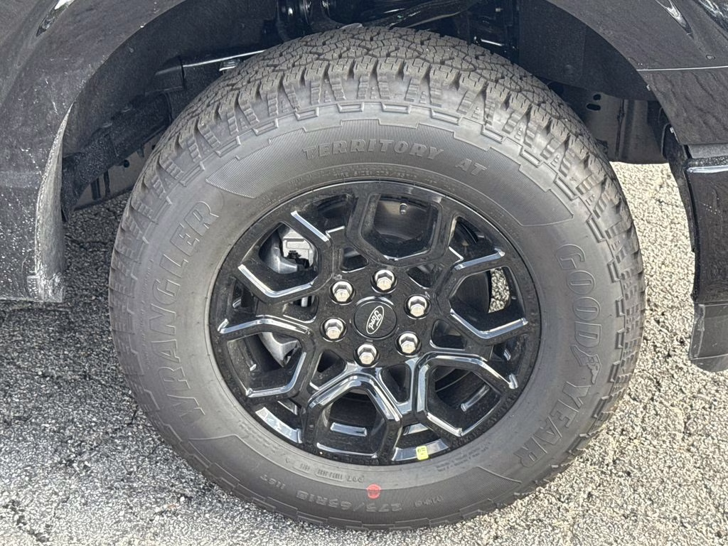 2026 Black Metallic Ford F-150 XLT 4X4 Truck