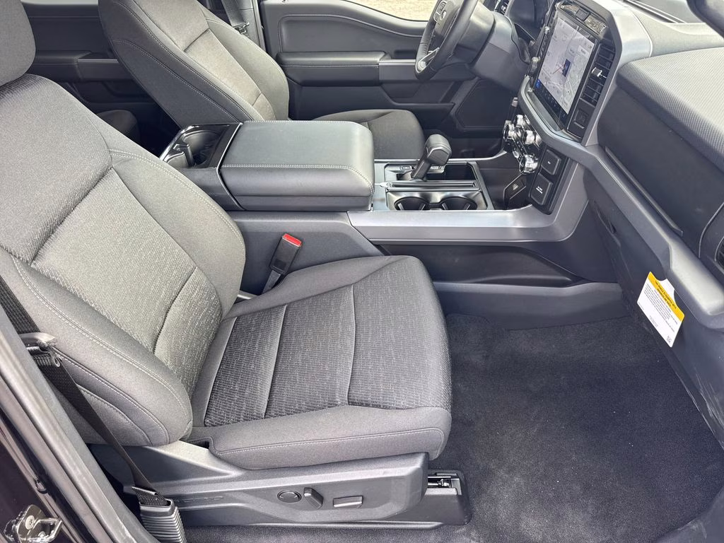 2026 Black Metallic Ford F-150 XLT 4X4 Truck